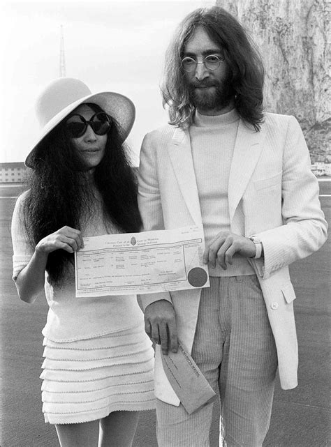 yoko ono and lennon sexuality|Yoko Ono: John Lennon Had a Desire for Men